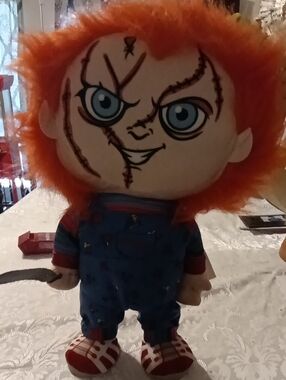 Talking Chucky Doll